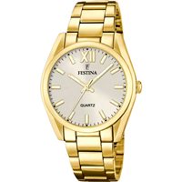 Watch Festina Woman BOYFRIEND COLLECTION in Steel F20640/1 - F20640/1
